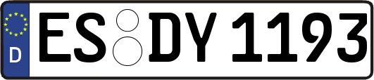 ES-DY1193
