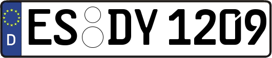 ES-DY1209
