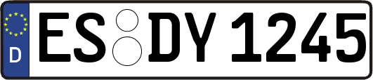 ES-DY1245