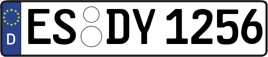 ES-DY1256