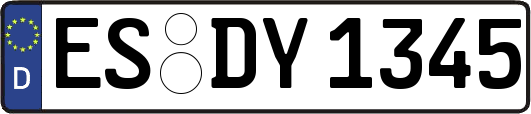 ES-DY1345