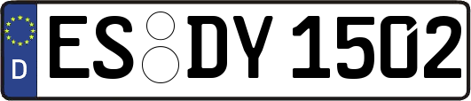 ES-DY1502