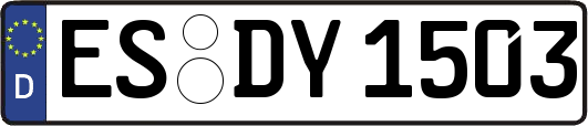 ES-DY1503