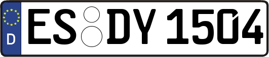 ES-DY1504