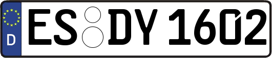 ES-DY1602