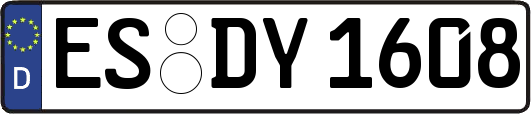 ES-DY1608
