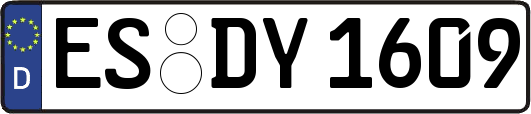 ES-DY1609