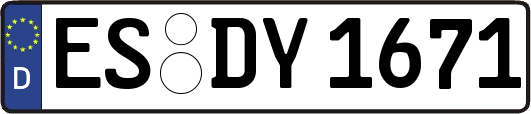 ES-DY1671