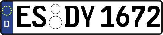 ES-DY1672
