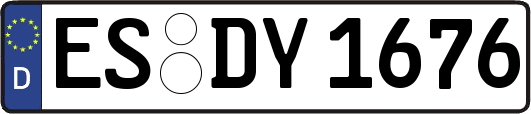 ES-DY1676