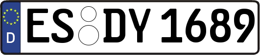 ES-DY1689