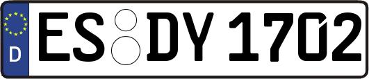 ES-DY1702