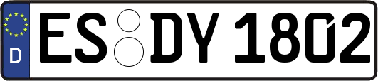 ES-DY1802