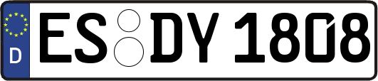 ES-DY1808