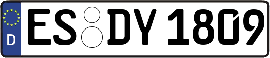 ES-DY1809