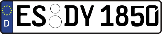 ES-DY1850