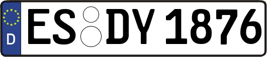 ES-DY1876