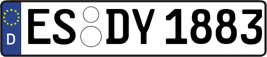 ES-DY1883