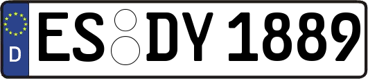 ES-DY1889
