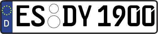 ES-DY1900