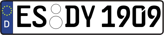 ES-DY1909
