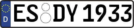 ES-DY1933