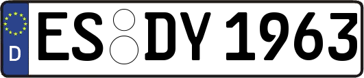 ES-DY1963