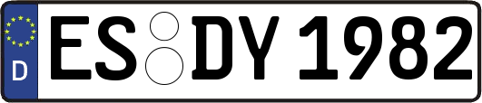 ES-DY1982