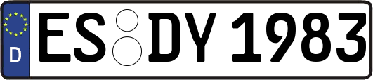 ES-DY1983