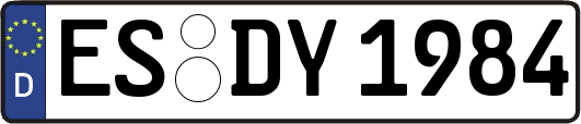 ES-DY1984