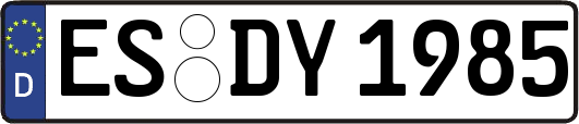 ES-DY1985