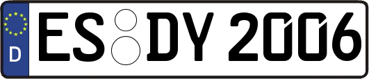 ES-DY2006