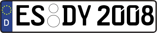 ES-DY2008