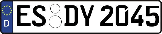 ES-DY2045