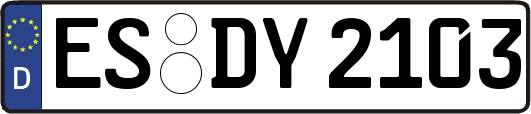 ES-DY2103