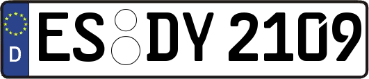 ES-DY2109