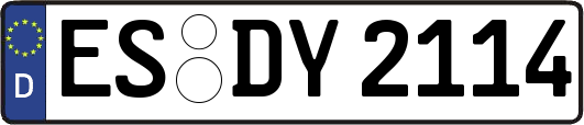 ES-DY2114