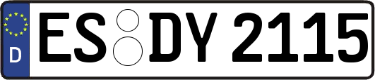 ES-DY2115