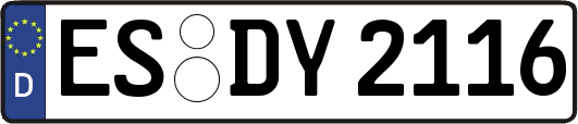 ES-DY2116