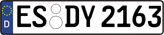 ES-DY2163