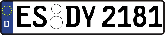 ES-DY2181