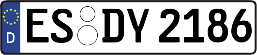 ES-DY2186
