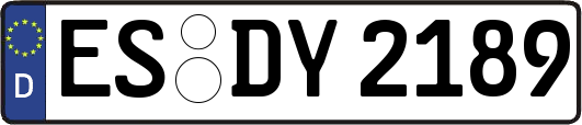 ES-DY2189
