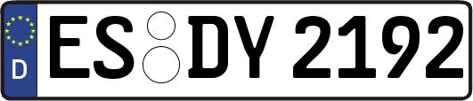 ES-DY2192