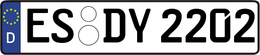 ES-DY2202