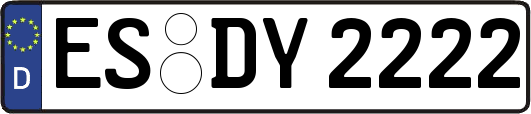 ES-DY2222