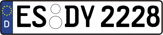 ES-DY2228