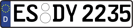 ES-DY2235