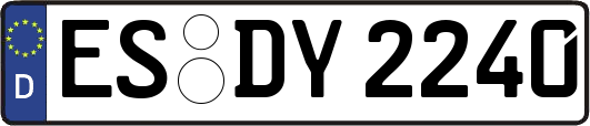 ES-DY2240