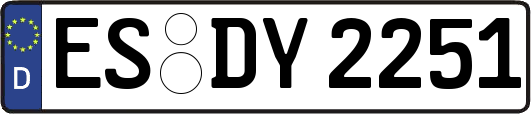 ES-DY2251